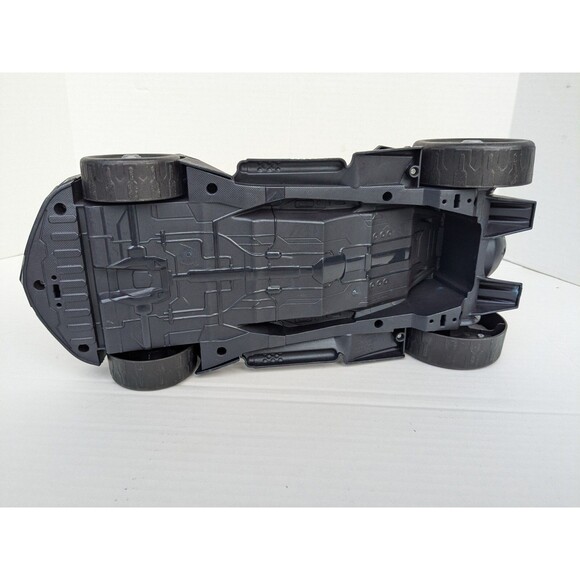 Batman Missions Missile Launcher Batmobile w/ Batman 11" figure, 2018 Mattel #2 - Picture 6 of 6